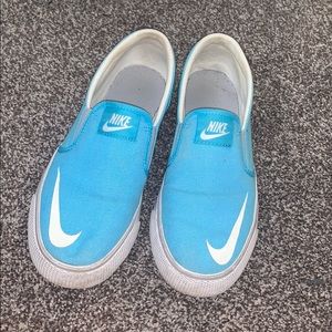 Nike Slip Ons